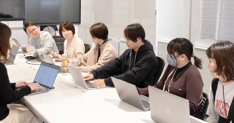 株式会社HEAVEN Japan DX部・マーケティングコミュニケーション部の皆様