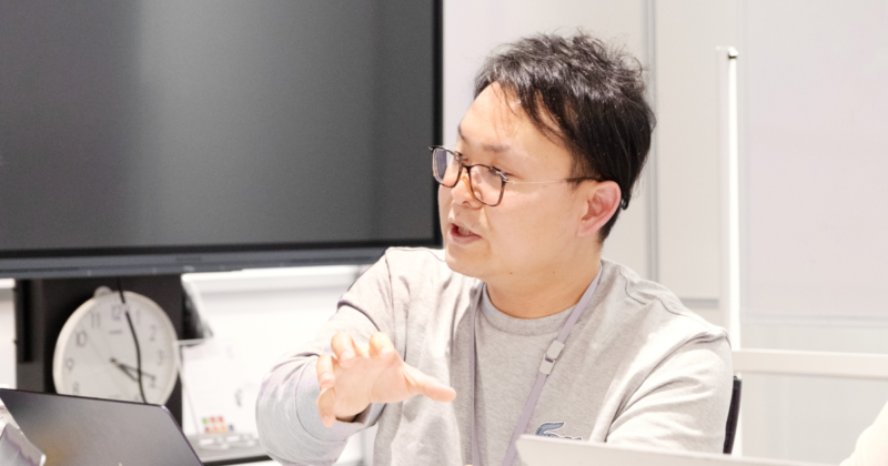 株式会社HEAVEN Japan 取締役 執行役員 今川 浩志 様