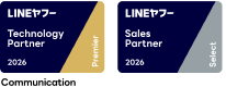 LINEヤフー社「Technology Partner」において最上位ランク「Premier」認定のソーシャルPLUSが運営
